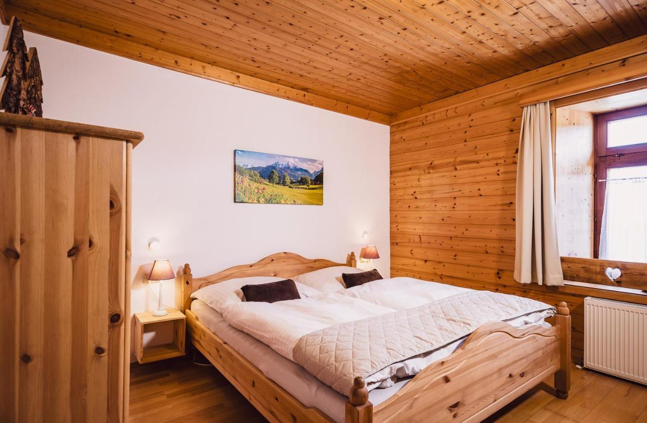 Landhaus Feischl Piesendorf Buitenkant foto