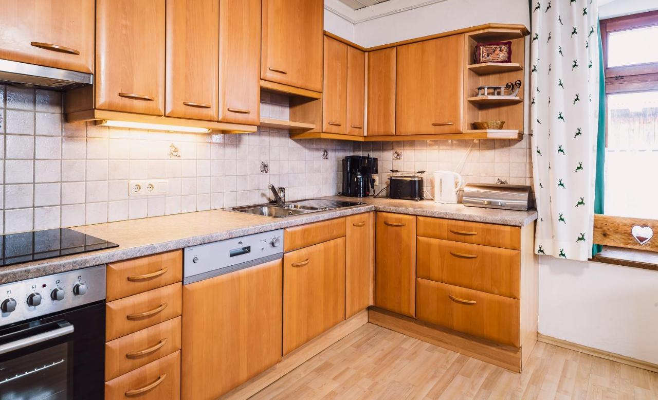 Landhaus Feischl Piesendorf Buitenkant foto